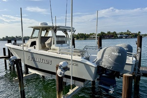 Evolution 34ft Solace Yacht For Sale