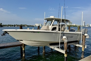 Evolution 34ft Solace Yacht For Sale
