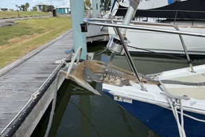 Josephine 38ft Ericson Yacht For Sale