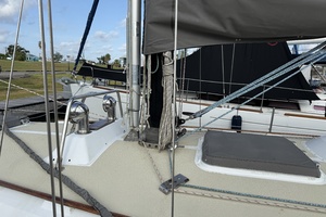 Josephine 38ft Ericson Yacht For Sale