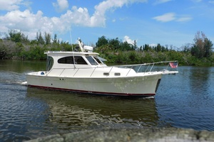 Just Rite 30ft Mainship Yacht For Sale