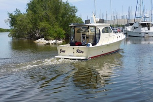 Just Rite 30ft Mainship Yacht For Sale