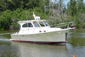 Just Rite 30ft Mainship Yacht For Sale