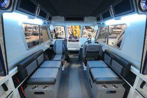 2027 Weldcraft 260 Ocean King 
