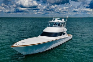 Reel Hunter 58ft Viking Yacht For Sale