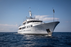 MIRAGE 173ft Feadship Yacht For Sale