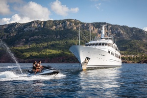 MIRAGE 173ft Feadship Yacht For Sale