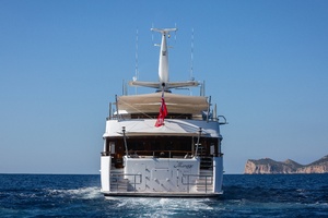 MIRAGE 173ft Feadship Yacht For Sale