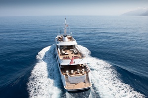 MIRAGE 173ft Feadship Yacht For Sale