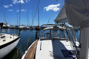 EFFORTLESS 37ft Hanse Yacht For Sale