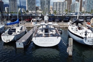 EFFORTLESS 37ft Hanse Yacht For Sale