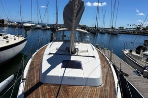 EFFORTLESS 37ft Hanse Yacht For Sale