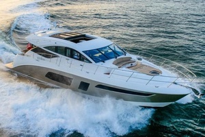 65FT (19.86M) SEA RAY yacht for sale