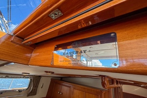 Candide 38ft Grand Banks Yacht For Sale