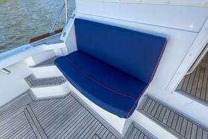 Candide 38ft Grand Banks Yacht For Sale