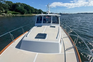 Candide 38ft Grand Banks Yacht For Sale