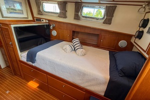 Candide 38ft Grand Banks Yacht For Sale