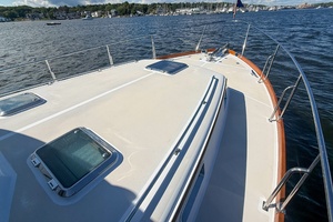 Candide 38ft Grand Banks Yacht For Sale