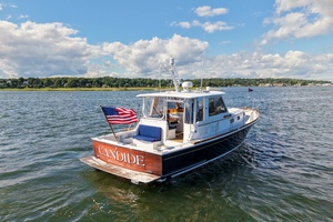 Candide 38ft Grand Banks Yacht For Sale