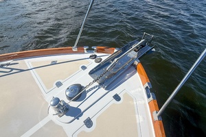 Candide 38ft Grand Banks Yacht For Sale