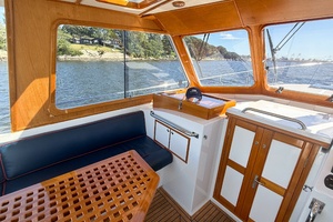 Candide 38ft Grand Banks Yacht For Sale