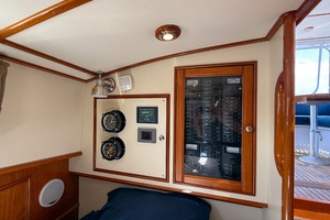 Candide 38ft Grand Banks Yacht For Sale
