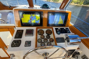 Candide 38ft Grand Banks Yacht For Sale