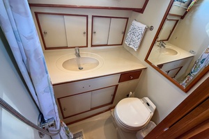 Candide 38ft Grand Banks Yacht For Sale