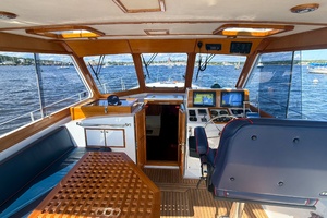 Candide 38ft Grand Banks Yacht For Sale