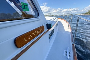 Candide 38ft Grand Banks Yacht For Sale