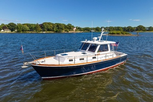 Candide 38ft Grand Banks Yacht For Sale