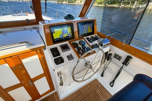 Candide 38ft Grand Banks Yacht For Sale
