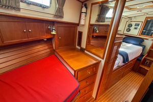 Candide 38ft Grand Banks Yacht For Sale