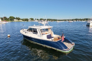 Sundown 34ft True North Yacht For Sale
