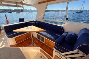 Sundown 34ft True North Yacht For Sale