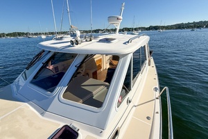 Sundown 34ft True North Yacht For Sale