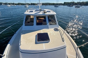 Sundown 34ft True North Yacht For Sale