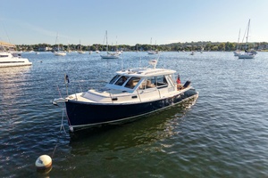 Sundown 34ft True North Yacht For Sale