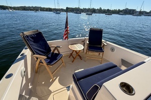 Sundown 34ft True North Yacht For Sale