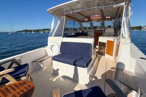 Sundown 34ft True North Yacht For Sale