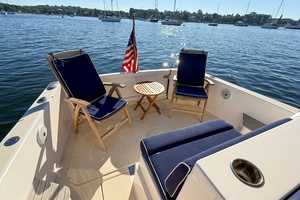 Sundown 34ft True North Yacht For Sale