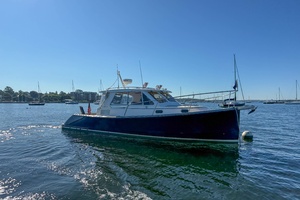 Sundown 34ft True North Yacht For Sale