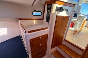 Sundown 34ft True North Yacht For Sale