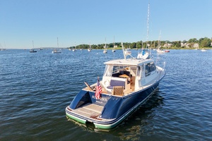 Sundown 34ft True North Yacht For Sale