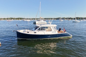 Sundown 34ft True North Yacht For Sale