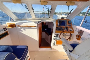 Sundown 34ft True North Yacht For Sale
