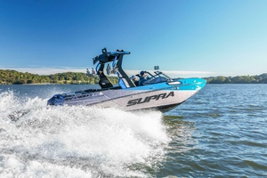 22ft Supra Yacht For Sale