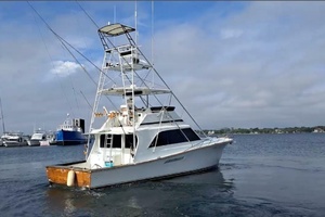 Nobody 48ft Ocean Yachts Yacht For Sale
