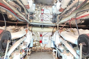 Nobody 48ft Ocean Yachts Yacht For Sale