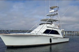 Nobody 48ft Ocean Yachts Yacht For Sale
